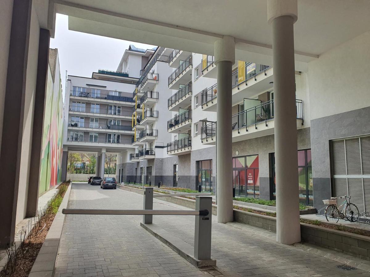 Park West Apartment - Free Parking Βουδαπέστη Εξωτερικό φωτογραφία