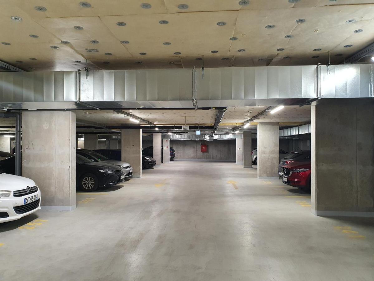 Park West Apartment - Free Parking Βουδαπέστη Εξωτερικό φωτογραφία