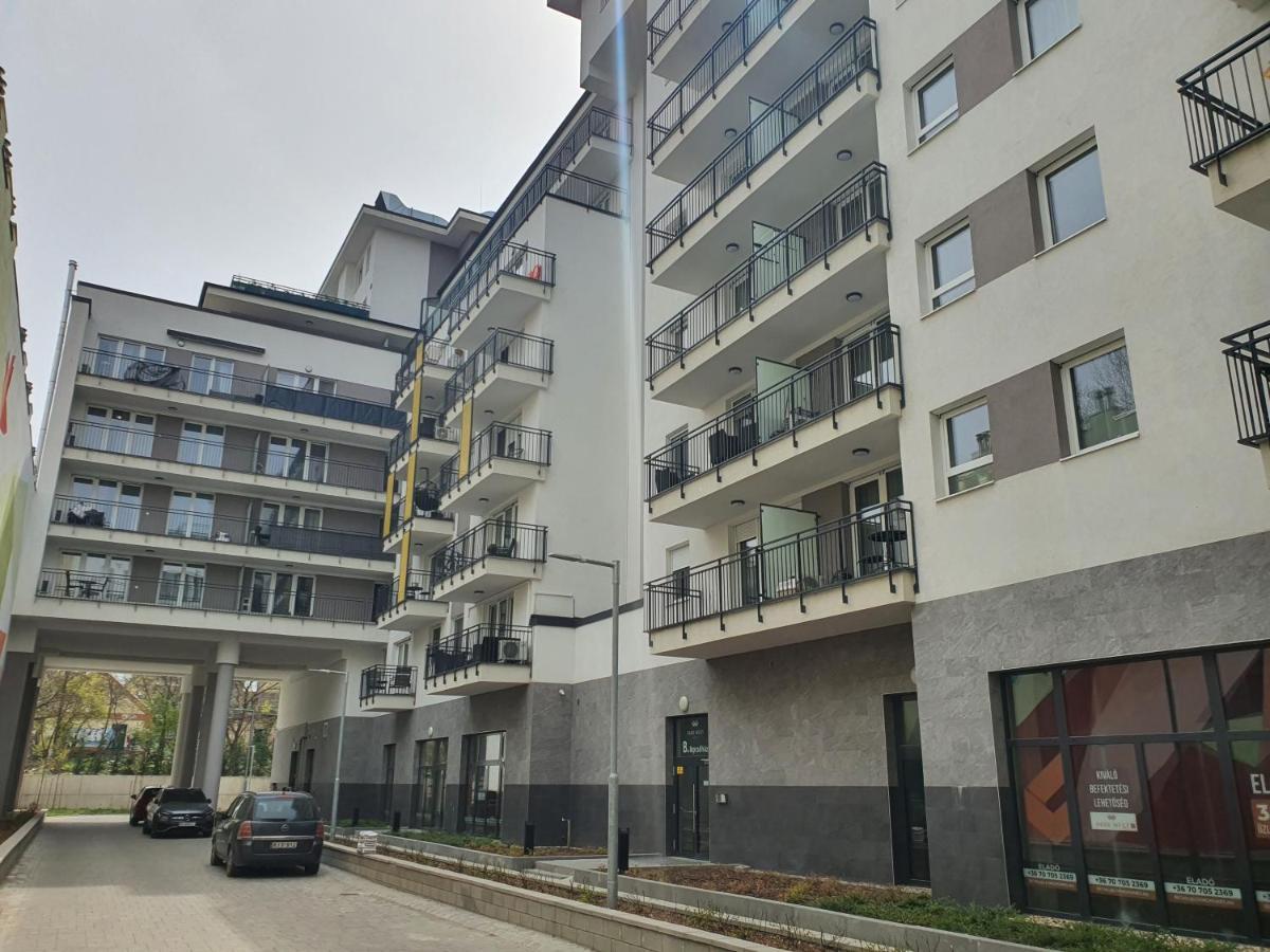 Park West Apartment - Free Parking Βουδαπέστη Εξωτερικό φωτογραφία