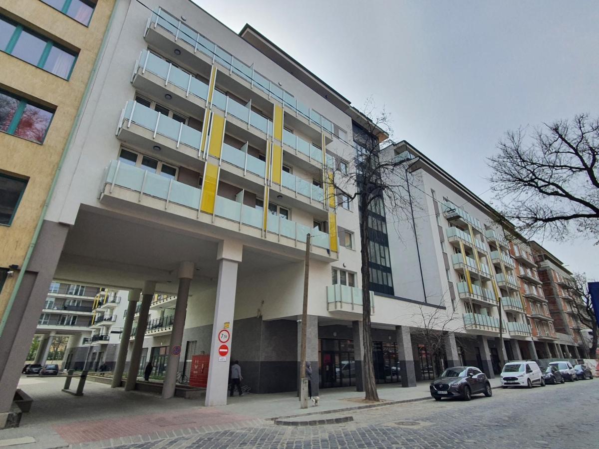 Park West Apartment - Free Parking Βουδαπέστη Εξωτερικό φωτογραφία