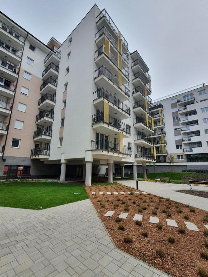 Park West Apartment - Free Parking Βουδαπέστη Εξωτερικό φωτογραφία